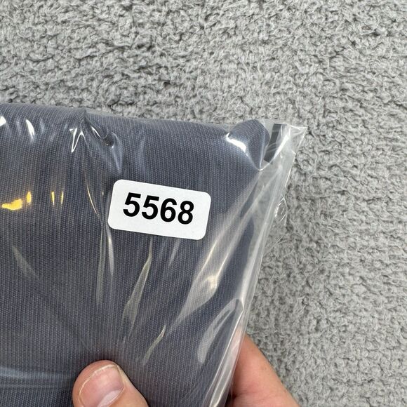 Carbon 2 Cobalt Pants Men's 34x31 Blue Cotton Flat Front Straight Leg - Picture 11 of 11